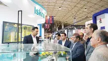ایسکرا با جدیدترین محصولات خود در نمایشگاه قطعات تبریز حضور یافت
