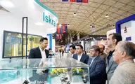 ایسکرا با جدیدترین محصولات خود در نمایشگاه قطعات تبریز حضور یافت
