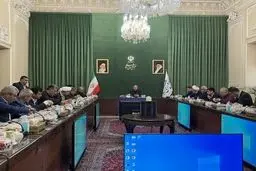 خبر مشاور قالیباف از جلسه صبحگاهی وزیر کشور با نمایندگان /استیضاح منتفی شد؟

