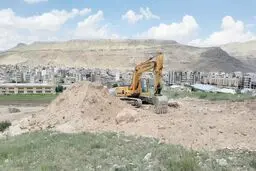 پارک جنگلی ماکو زیر تیغ