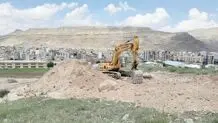 پارک جنگلی ماکو زیر تیغ