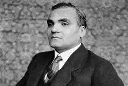 یادی از حسن تقی‌زاده