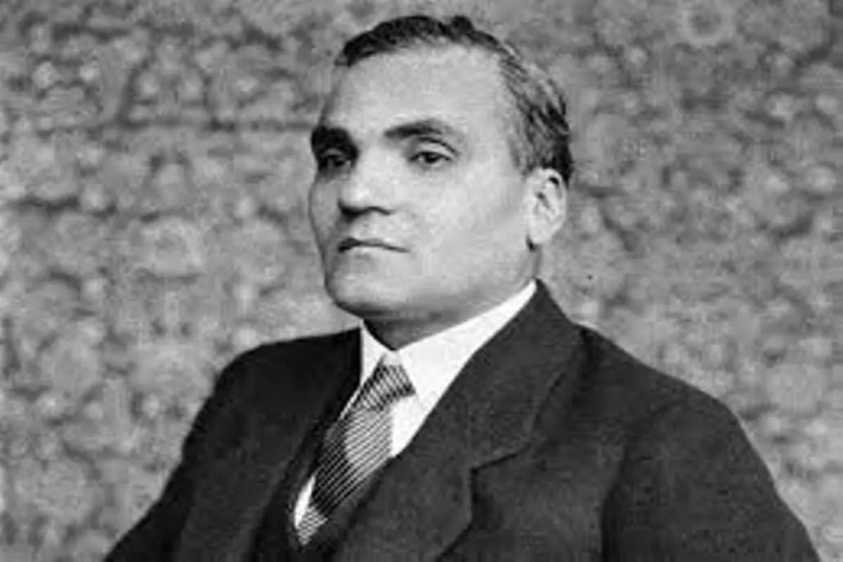 یادی از حسن تقی‌زاده
