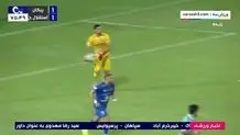 خلاصه بازی آلومینیوم اراک مقابل خیبر خرم‌آباد را ببینید + ویدئو