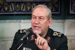 Iran supports Palestinian Hamas “Al-Aqsa Storm” operation