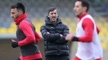 سرمربی پرسپولیس تعیین شد