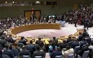 وتوی چین و روسیه علیه قطعنامه شورای امنیت