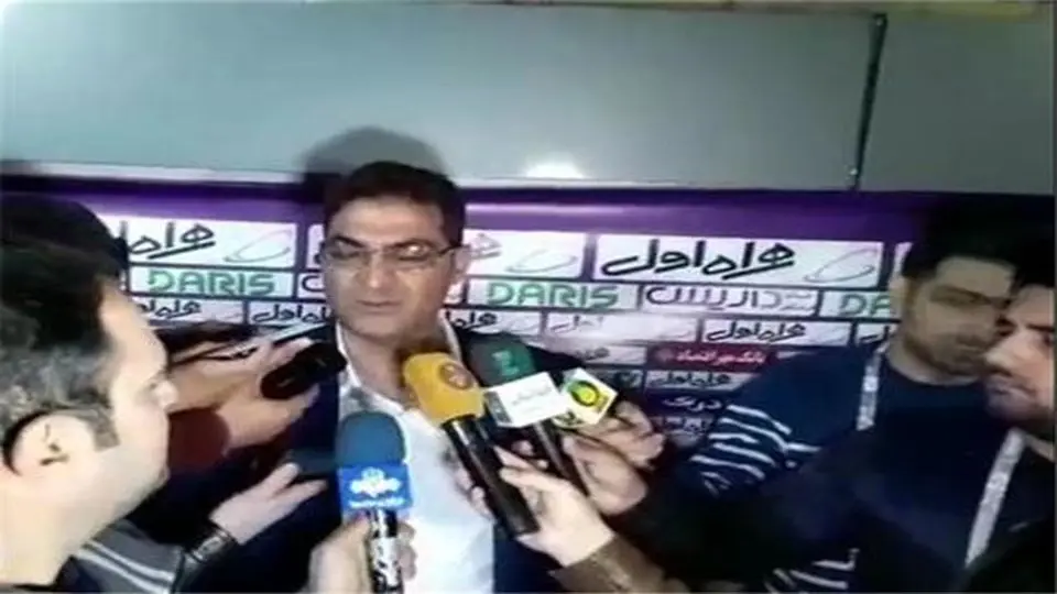 سپاهان به دنبال تعویق یکهفتهای لیگ