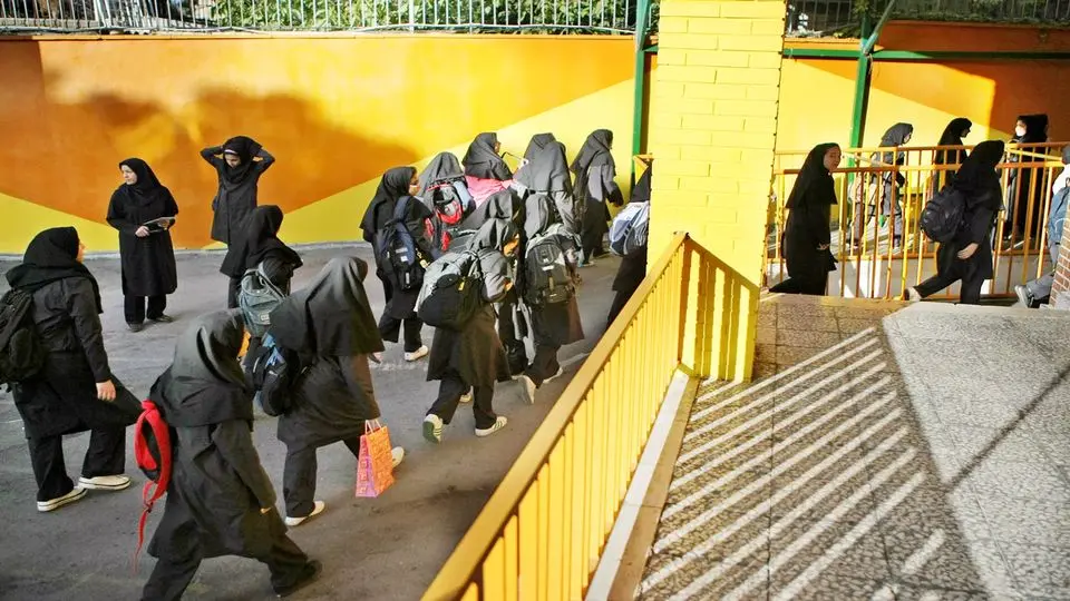 دانش آموزان مدرسه‌ای در اردبیل هم درگیر مسمومیت شدند