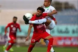 مظفری زاده:پنالتی پرسپولیس و اخراج ثاقبی درست بود