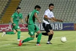 شاهین ۶تایی نشد