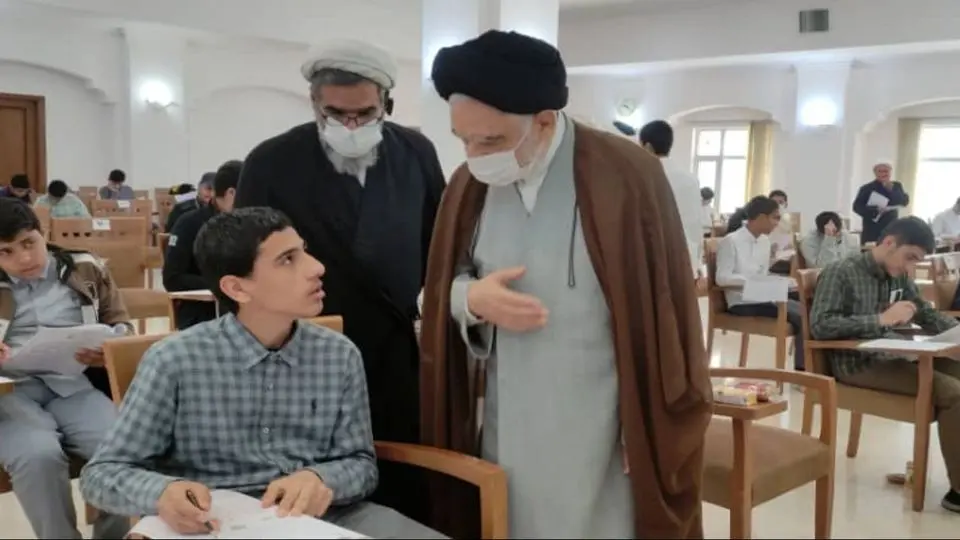 تغییر زمان برگزاری آزمون ورودی حوزههای علمیه