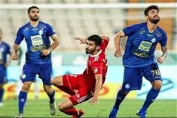 آبی‌ها با لشگر ستاره‌ها ناکام ماندند