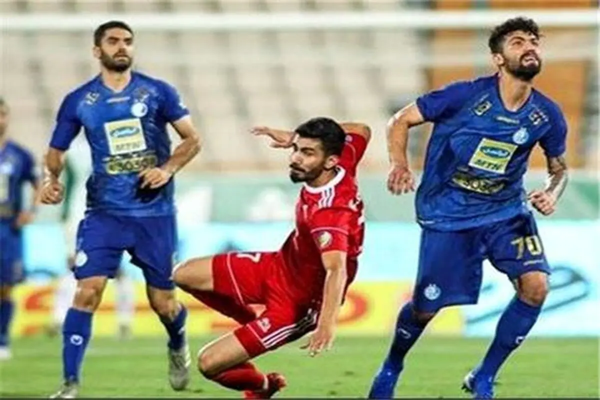 آبی‌ها با لشگر ستاره‌ها ناکام ماندند
