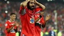 لیگ نوزدهم برای هافبک پرسپولیس تمام شد