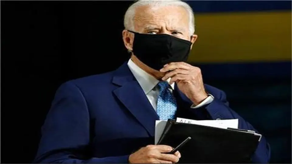 جو بایدن، پیروز ماه نوامبر
