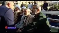 سوال غیر منتظره سردار سلیمانی از خبرنگار صدا و سیما + فیلم