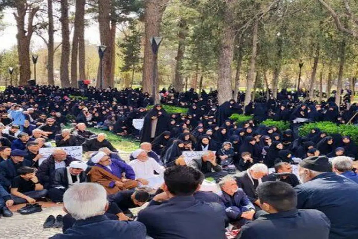 دو قطبی‌سازی در راستای تعمیق بحران‌ها