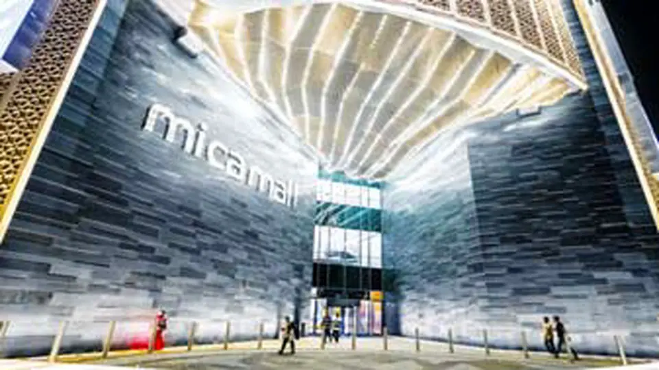 میکامال رتبه دوم برترین  مرکز خرید خاورمیانه و شمال آفریقا را در بخش«کارزارهای ارتقای فروش» کسب کرد

