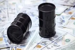 کاهش بهای نفت خام در بازار انرژی