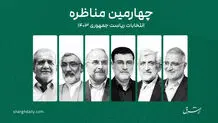 پزشکیان: باید تحریم‌های ظالمانه را با روش‌های مختلف حل کنیم / قالیباف: ما حتما مذاکره می‌کنیم / پورمحمدی: ۳ سال است که زنگنه می‌خواهد با جلیلی در مورد کرسنت مناظره کند ولی جلیلی قبول نمی‌کند