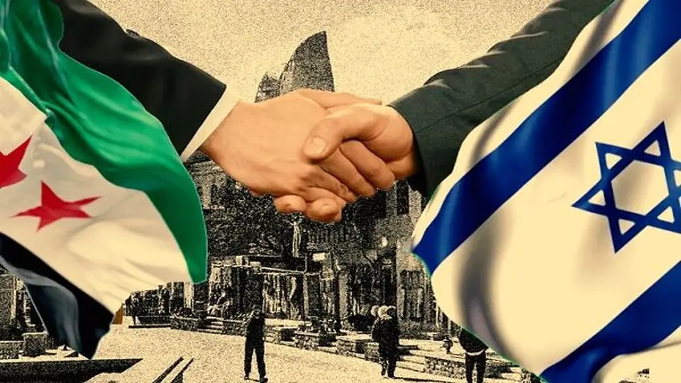 در نشست پاریس چه گذشت؟ اعضای هیات جولانی به اسرائیلیها چه گفتند؟