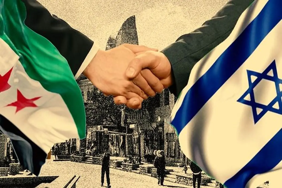 در نشست پاریس چه گذشت؟ اعضای هیات جولانی به اسرائیلی‌ها چه گفتند؟  
