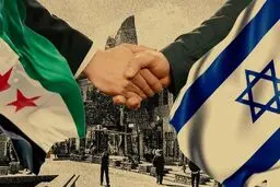 در نشست پاریس چه گذشت؟ اعضای هیات جولانی به اسرائیلی‌ها چه گفتند؟  

