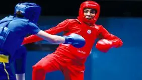 درو طلا با تکواندو و  و وشو

