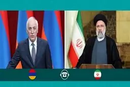Iran attaches importance to neighborliness with Armenia