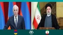 Iran attaches importance to neighborliness with Armenia