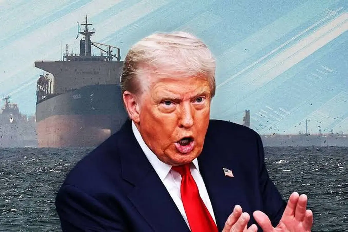 ترامپ درباره تنگه هرمز: همه‌چیز به‌خوبی پیش خواهد رفت/ آمریکا کنترل اوضاع را در دست دارد