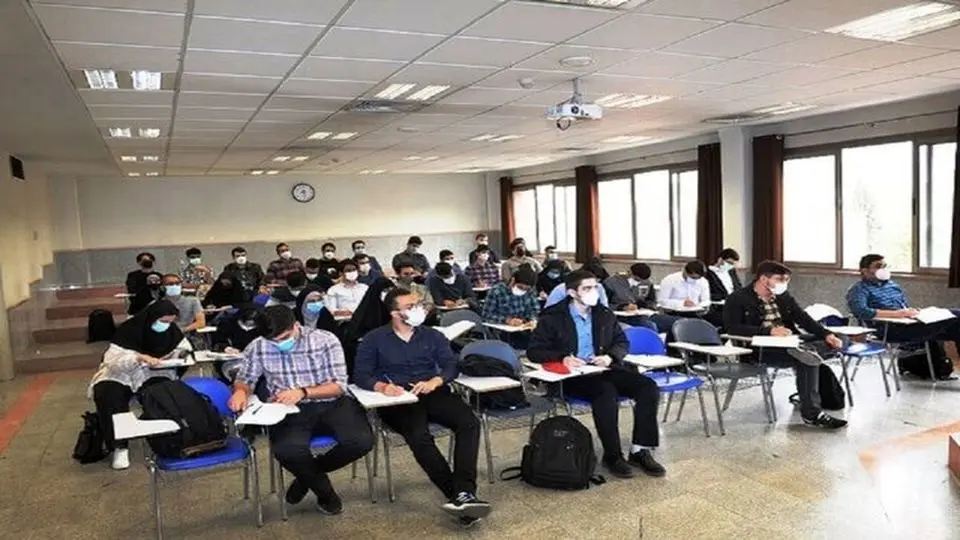 برگزاری کلاس‌های دانشگاه شریف به صورت حضور از ۱۴ آبان‌ماه 