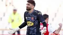 پرسپولیس کوتاه نیاید، بیرانوند ساعت ۱۸ استقلالی می‌شود