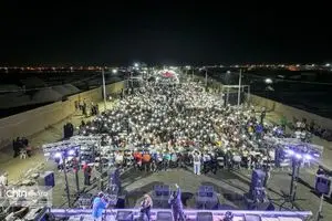 جشنواره پسته خورون در کرمان برگزار شد