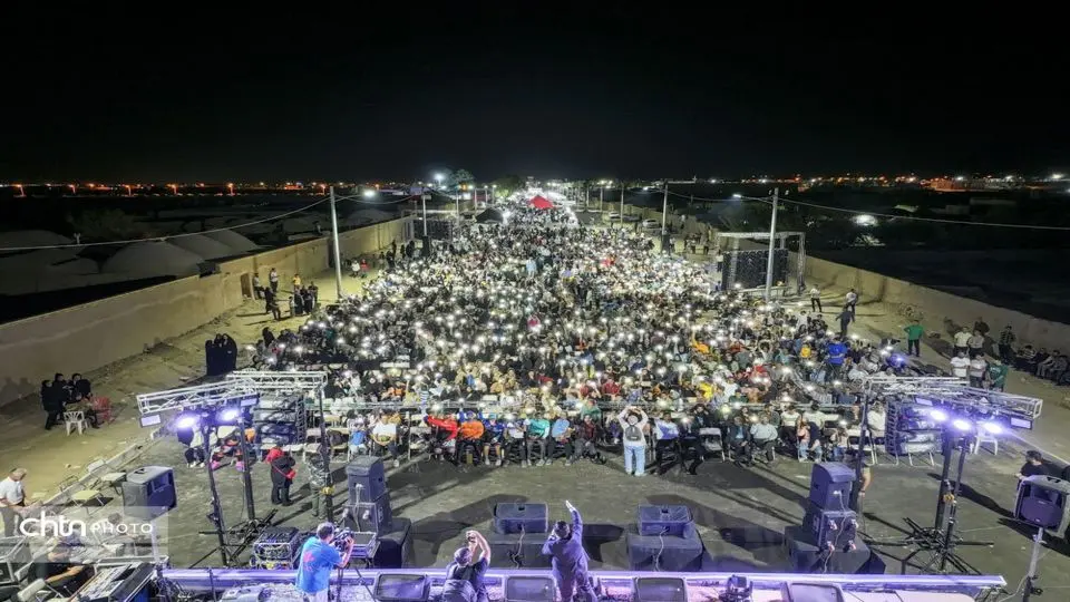 جشنواره پسته خورون در کرمان برگزار شد 