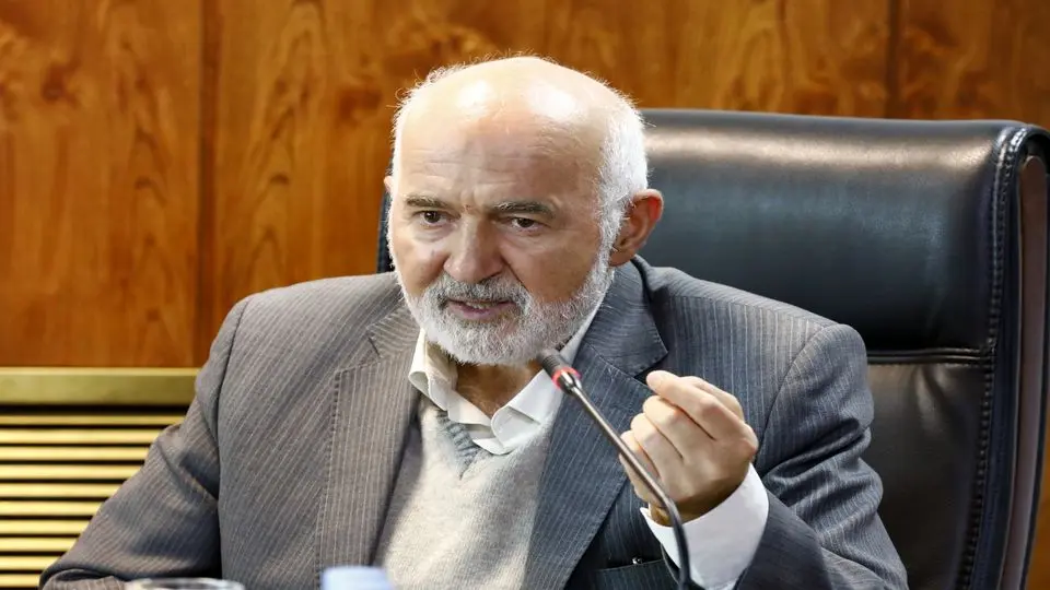 پیکر احمد توکلی تشییع شد+ عکس
