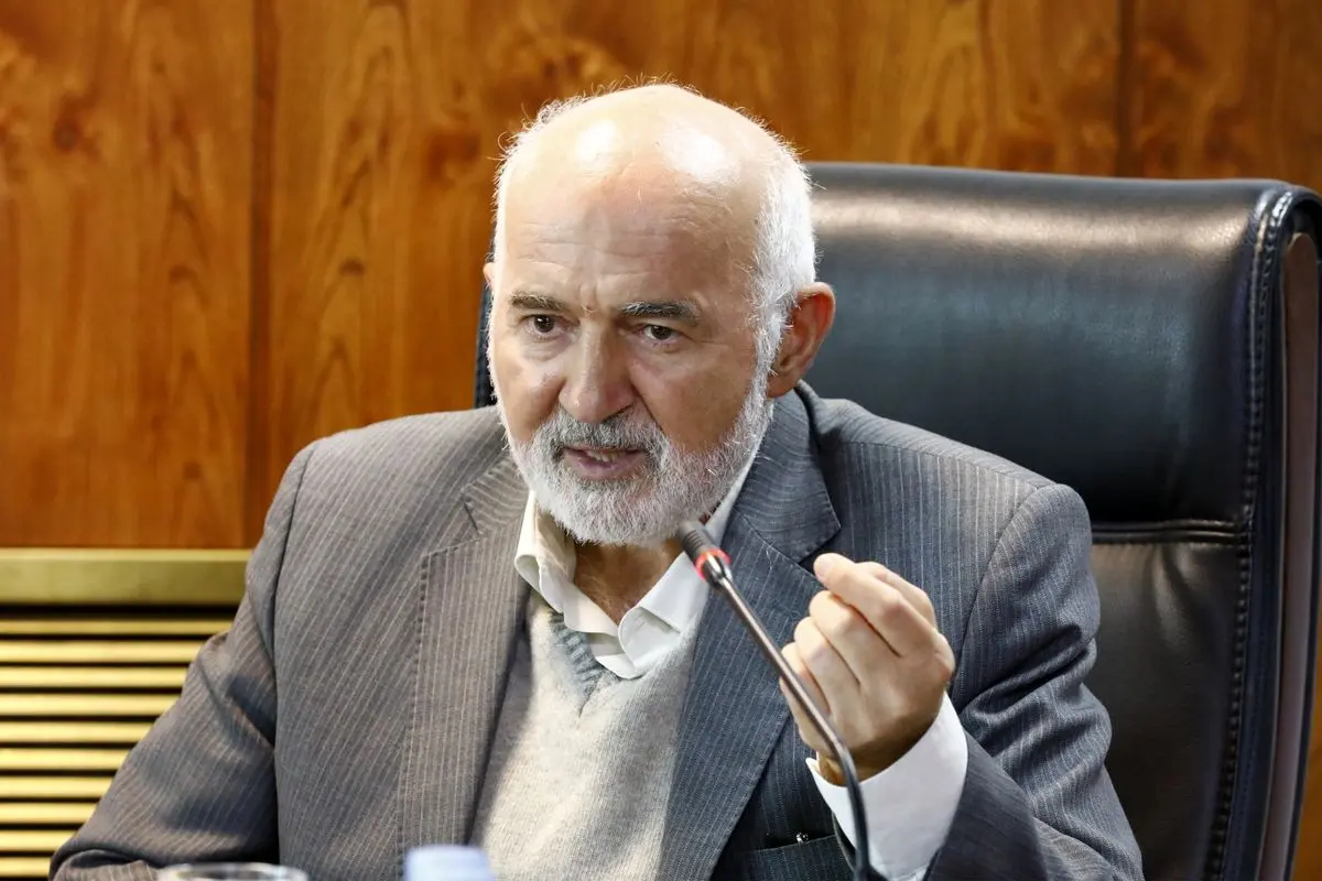 پیکر احمد توکلی تشییع شد+ عکس