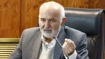 پیکر احمد توکلی تشییع شد+ عکس