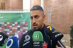 واکنش کاظمیان به تقلید شجاع خلیل زاده از او