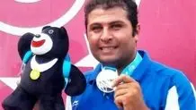 نماینده تیروکمان ایران حذف شد 