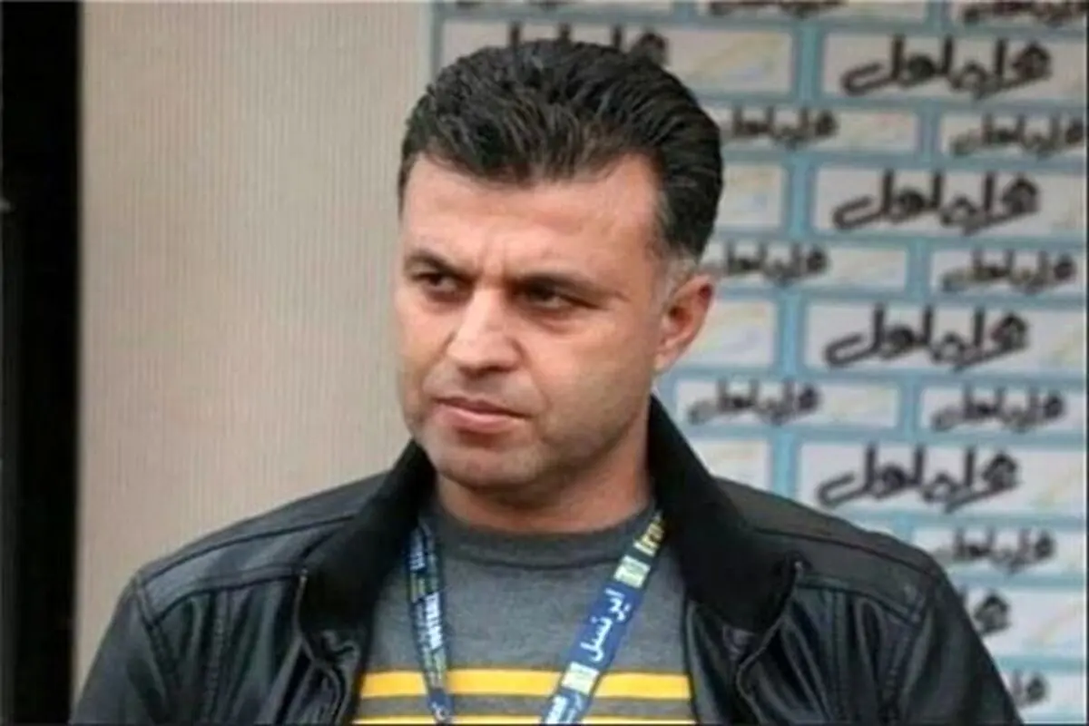 مدیرعامل سپیدرود: پاشازاده با ما قرارداد دارد و نمی‌دانم چطور به شاهین رفته است!