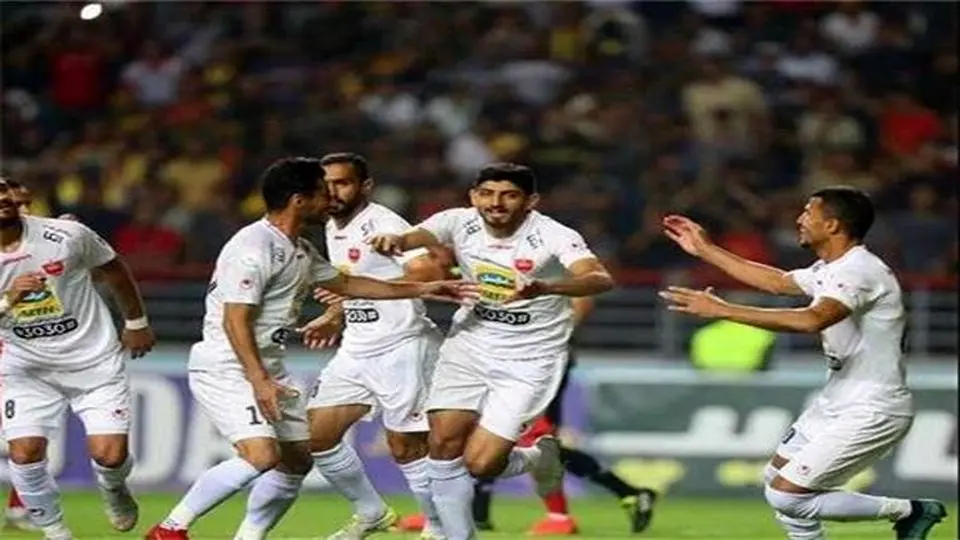پرسپولیس - فولاد به جای پنجشنبه، شنبه در آزادی!
