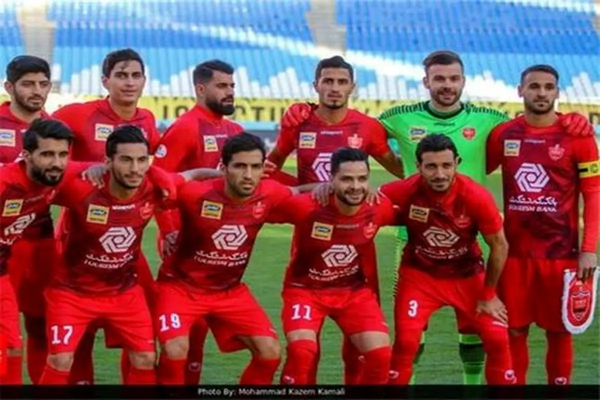 AFC: پرسپولیس برای پوکر به ۲ برد نیاز دارد