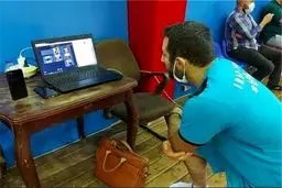 تمرینات مجازی جودو ادامه دارد