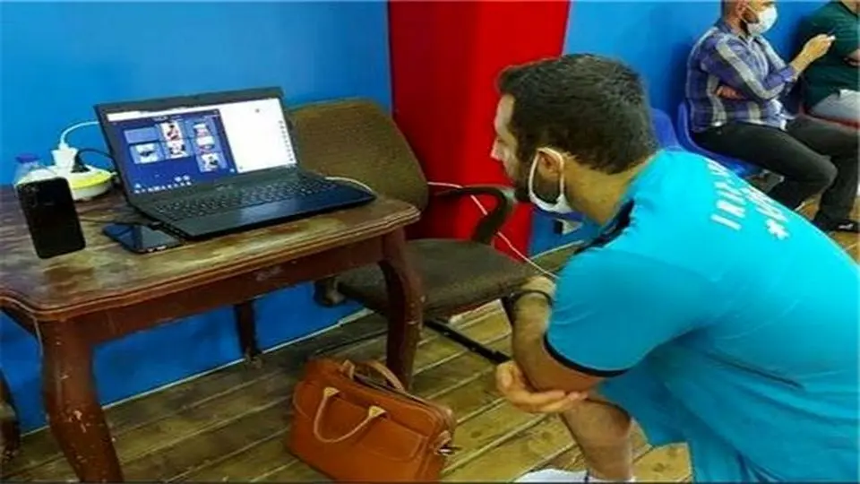تمرینات مجازی جودو ادامه دارد