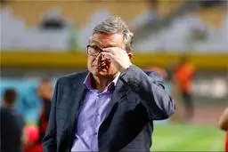 پرسپولیس در آستانه محرومیت از ۳ پنجره نقل و انتقالاتی