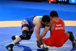 کاپ سومی تیم ملی کشتی پس گرفته می‌شود؟
