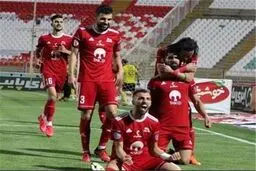 تراکتور به جای سپاهان روی پله دوم ایستاد