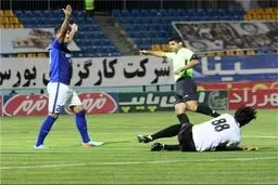 جلالی استعفا داد، جلالی برگشت ، جلالی برد